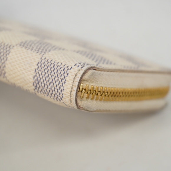 Louis Vuitton Damier Azur Portefeuille Long Wallet - Picture 13 of 14